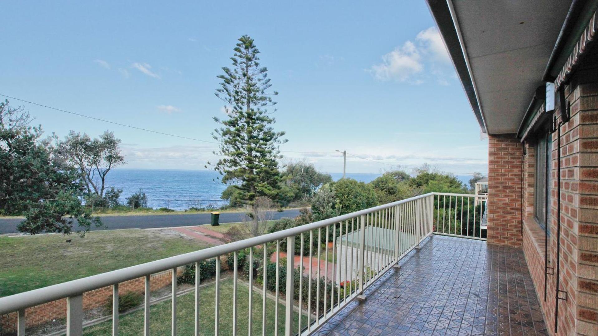 The Gull Ocean Views Family Home Bermagui Esterno foto